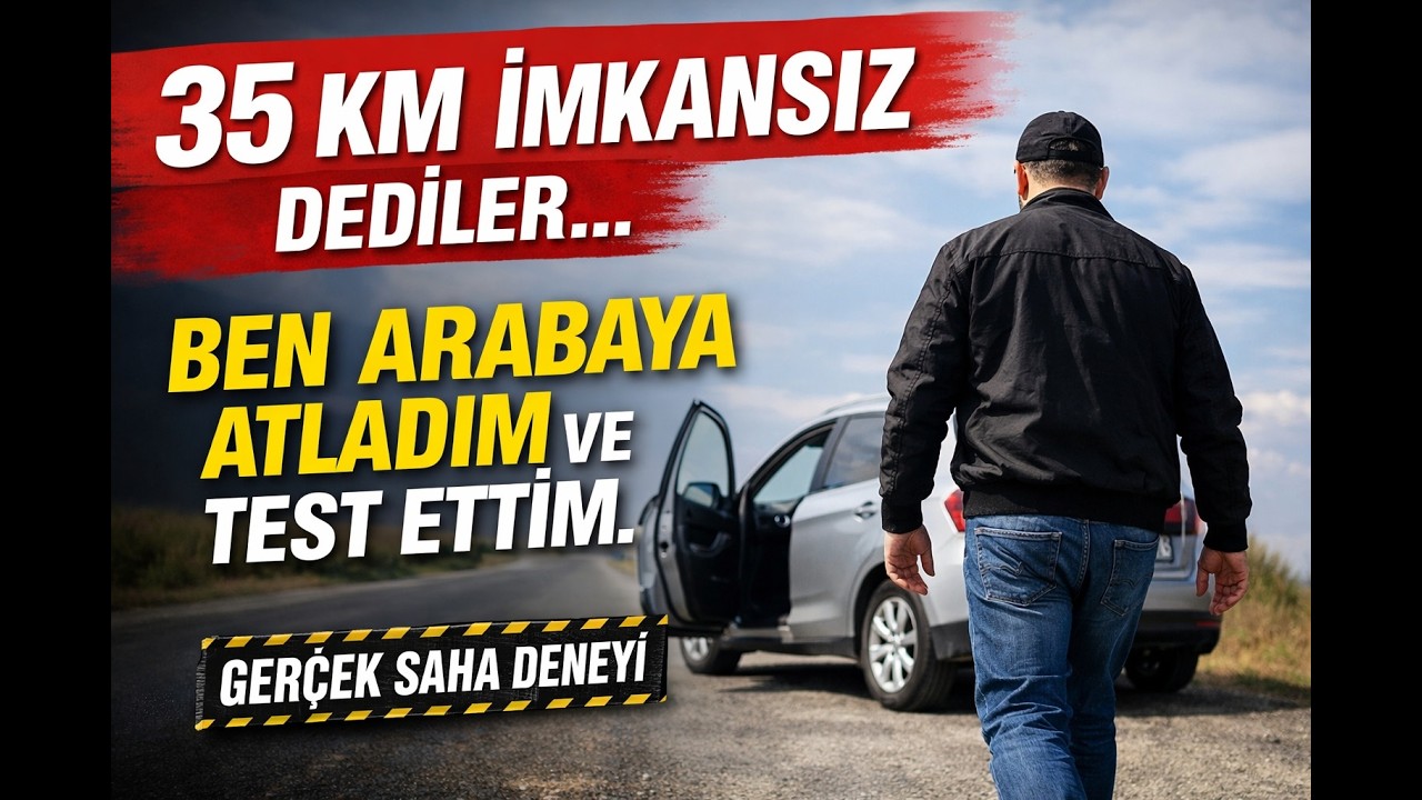 ULAKYA Depo Kuyu Kontrol Kablosuz Şamandıra ile 35 KM Canlı Saha Testi–Masa Başında Değil, Gerçekte!