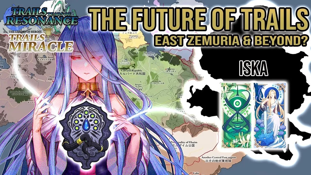 Theory & Speculation about the Trails series futur!