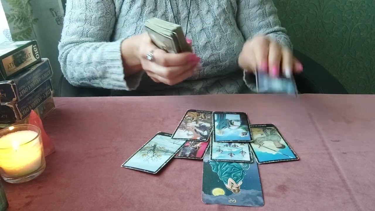 Карта дня! Совет-подсказка!
