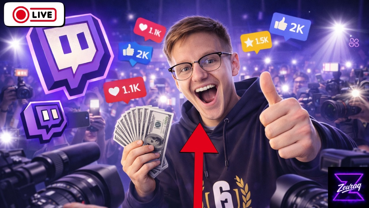 🔴LIVE 88 -  Why Is Everyone Watching Zeuraq