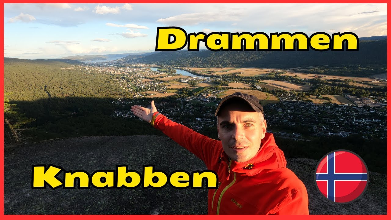 Zaskakujący fakt o norweskim mieście Drammen [mikrowycieczka]