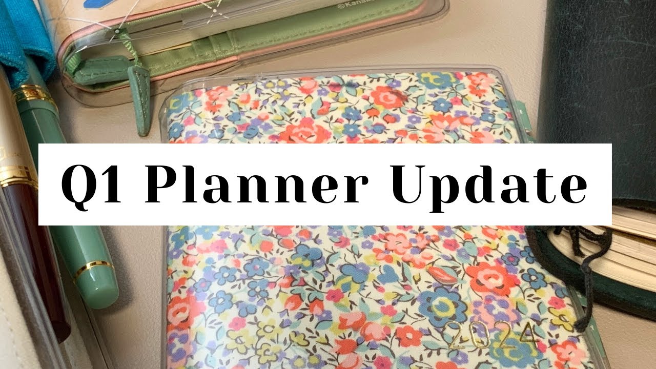 How I Use My Hobonichi Weeks, Cousin, Techo, Traveler's Company Notebooks