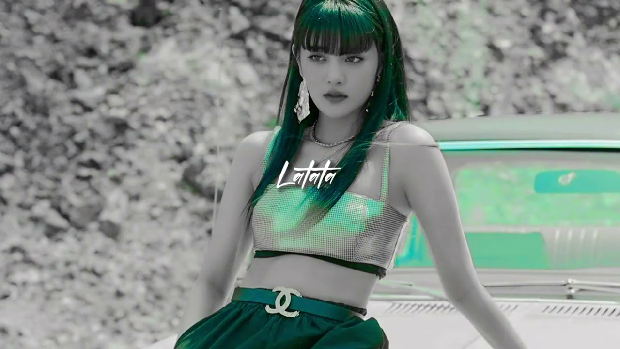 (G)I-DLE - Latata (sped up)