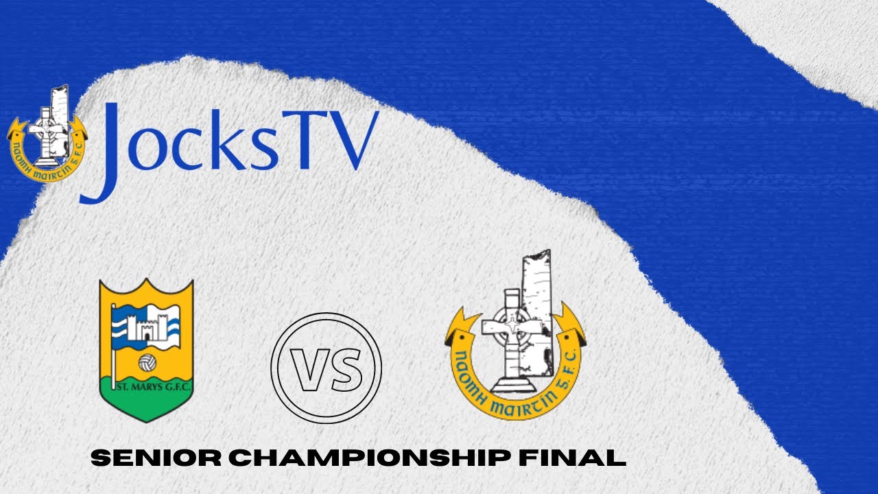 SENIOR CHAMPIONSHIP FINAL 2020 - Ardee, St Mary's V Naomh Martin