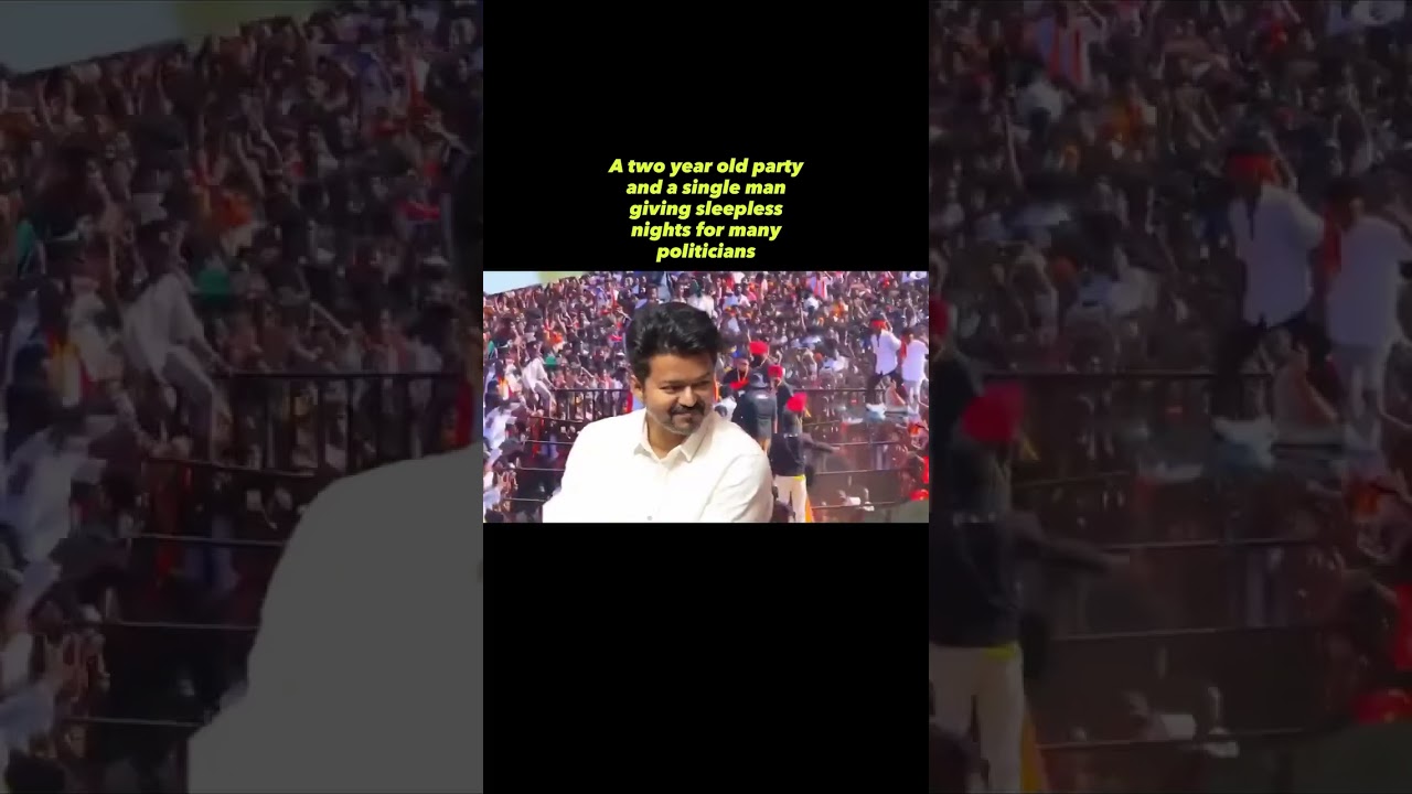 #tvk #vijay grand victory#tamil