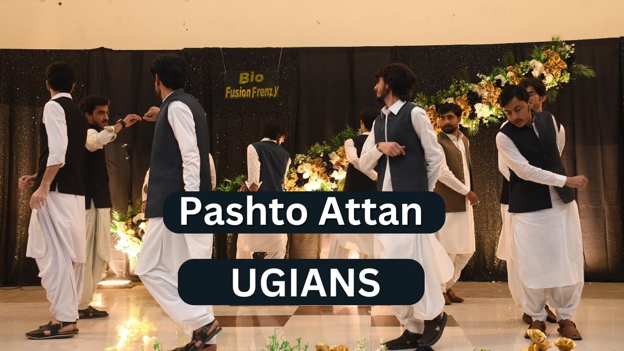 #pashto attan ,#uog ,#pashto culture