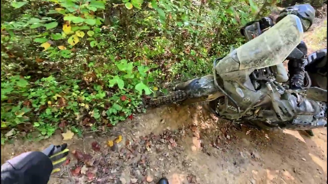 Red River Scramble 2025: ADV Intermediate ride with Gunny and friends - Tenere 700