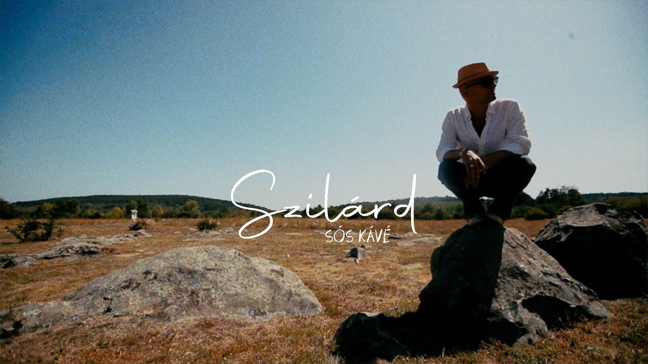 Szilárd - Sós kávé