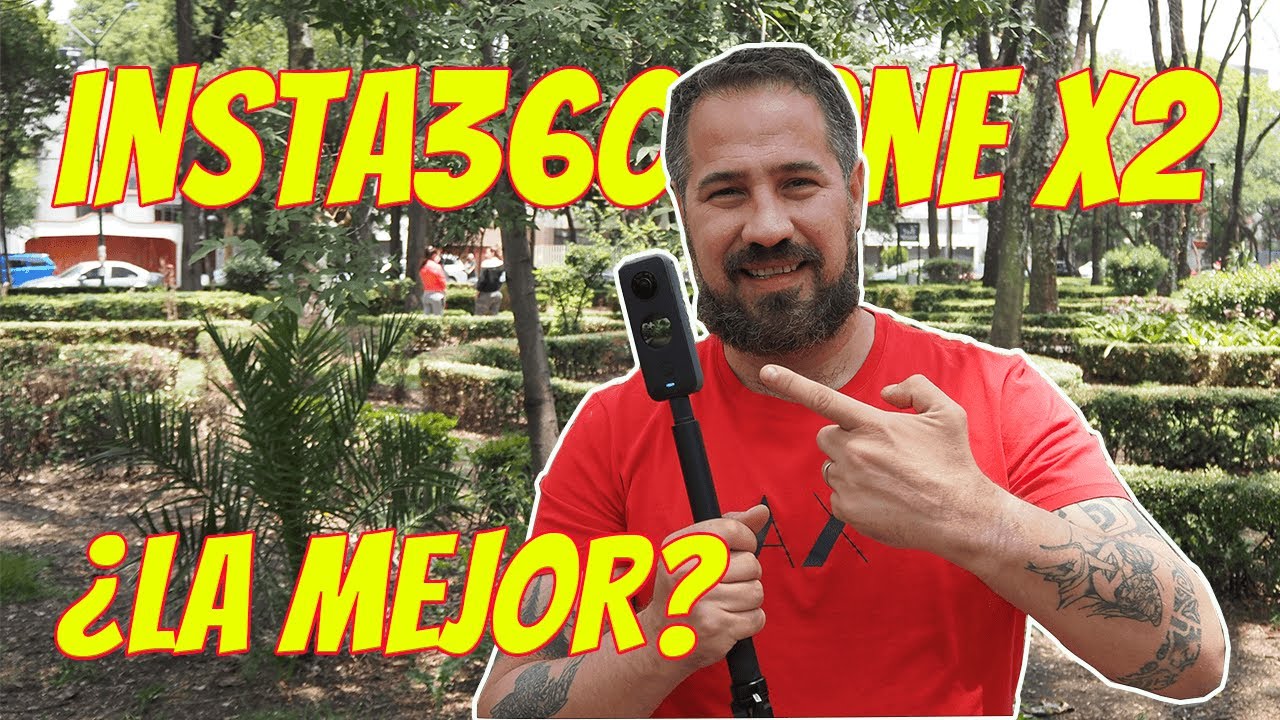 Insta360 One X2 Лучшая камера 360?