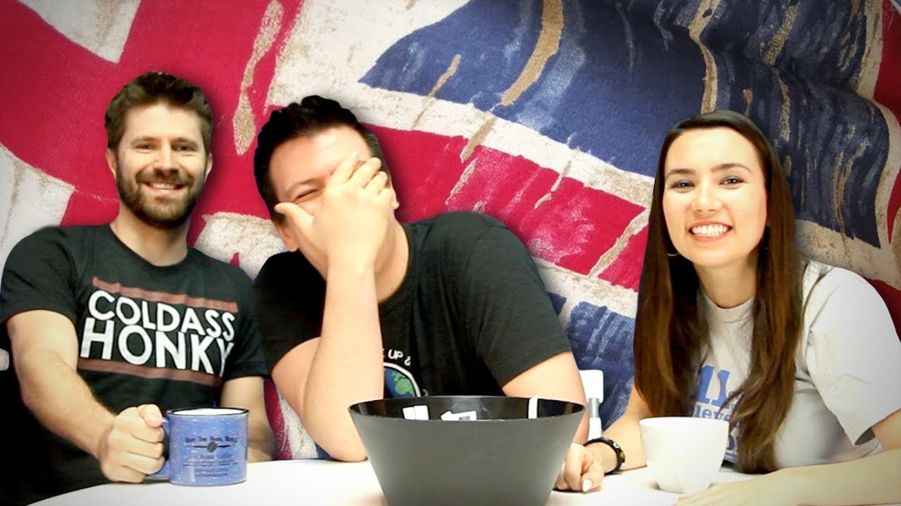 Table Talk: Conspiracies, Britain, and Corpse Disposal