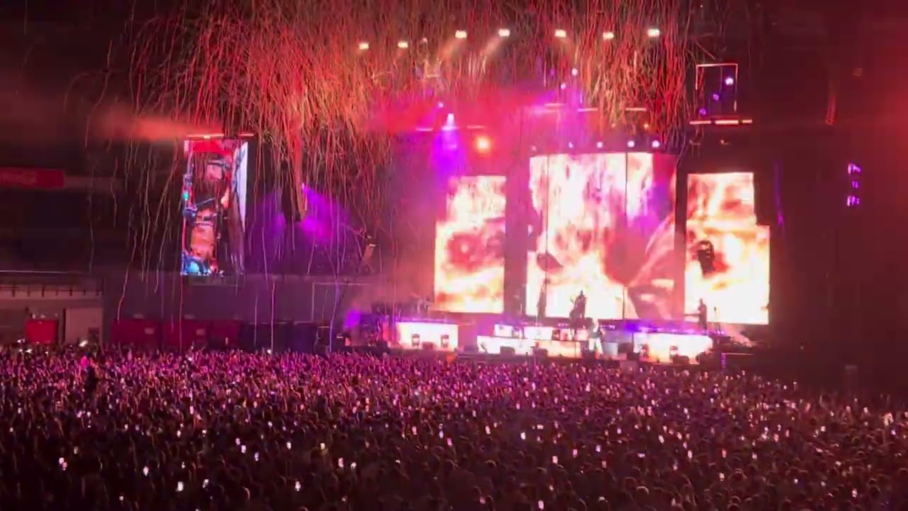 Maka - GLORIA BENDITA 08/09/23 Wizink Center