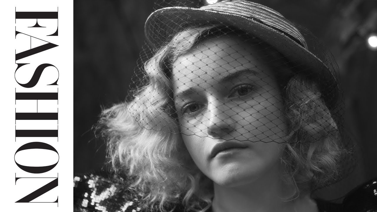 Behind the Scenes with Julia Garner