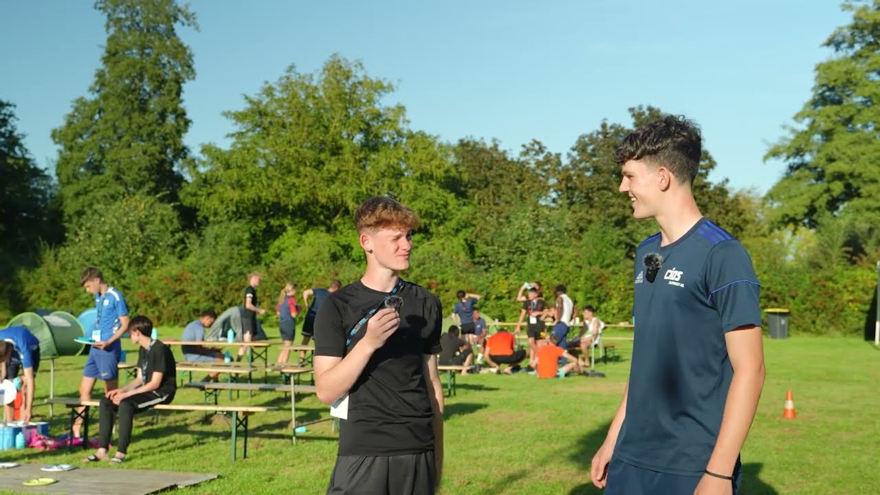 Aftermovie introkamp '23/'24