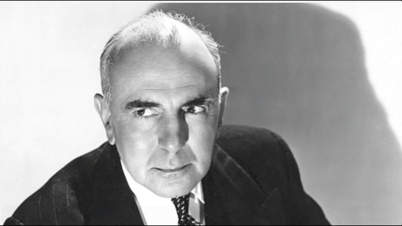 The Classic Universal Horror Podcast - George Zucco