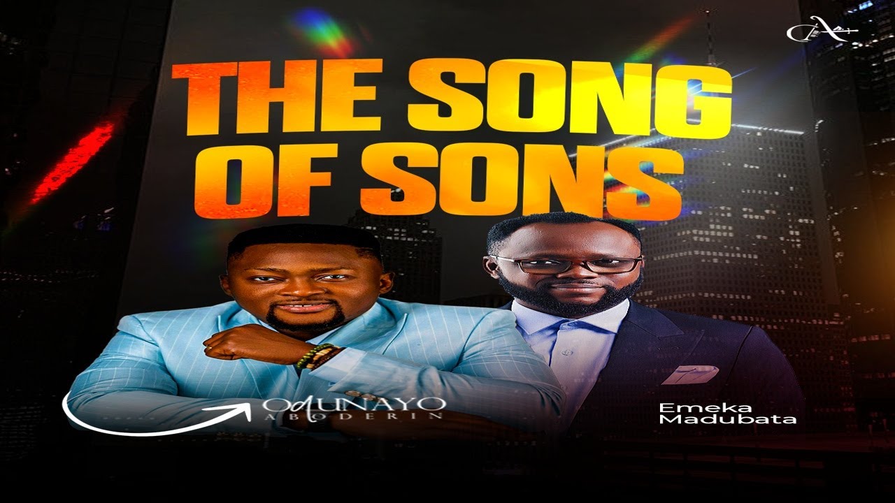 THE SONG OF SONS Live | Odunayo Aboderin x Emeka Madubata | Praise • Intimacy • Encounter