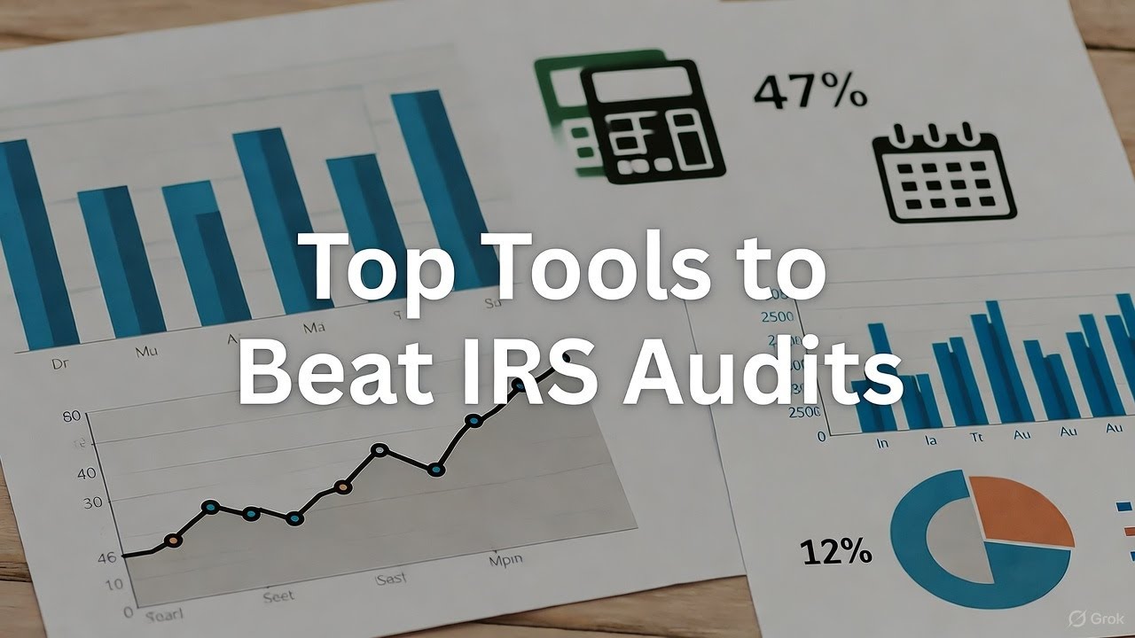 Top Tools to Beat IRS Audits