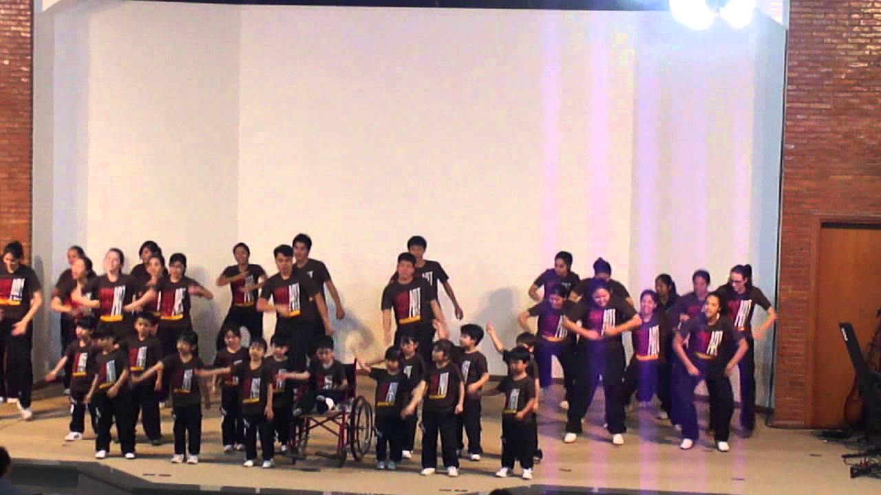 Com coração - King's Kids