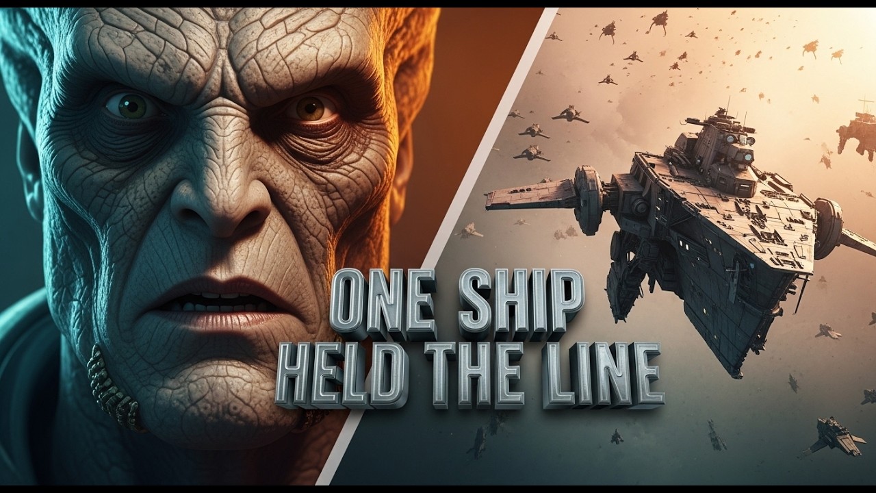 One Ship Against an Empire | The Guardian of Ash | Hybrid Shadows