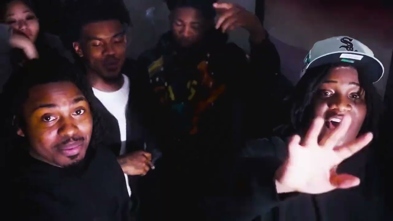 YounginSoSleaze - Dak World (Official Music video)