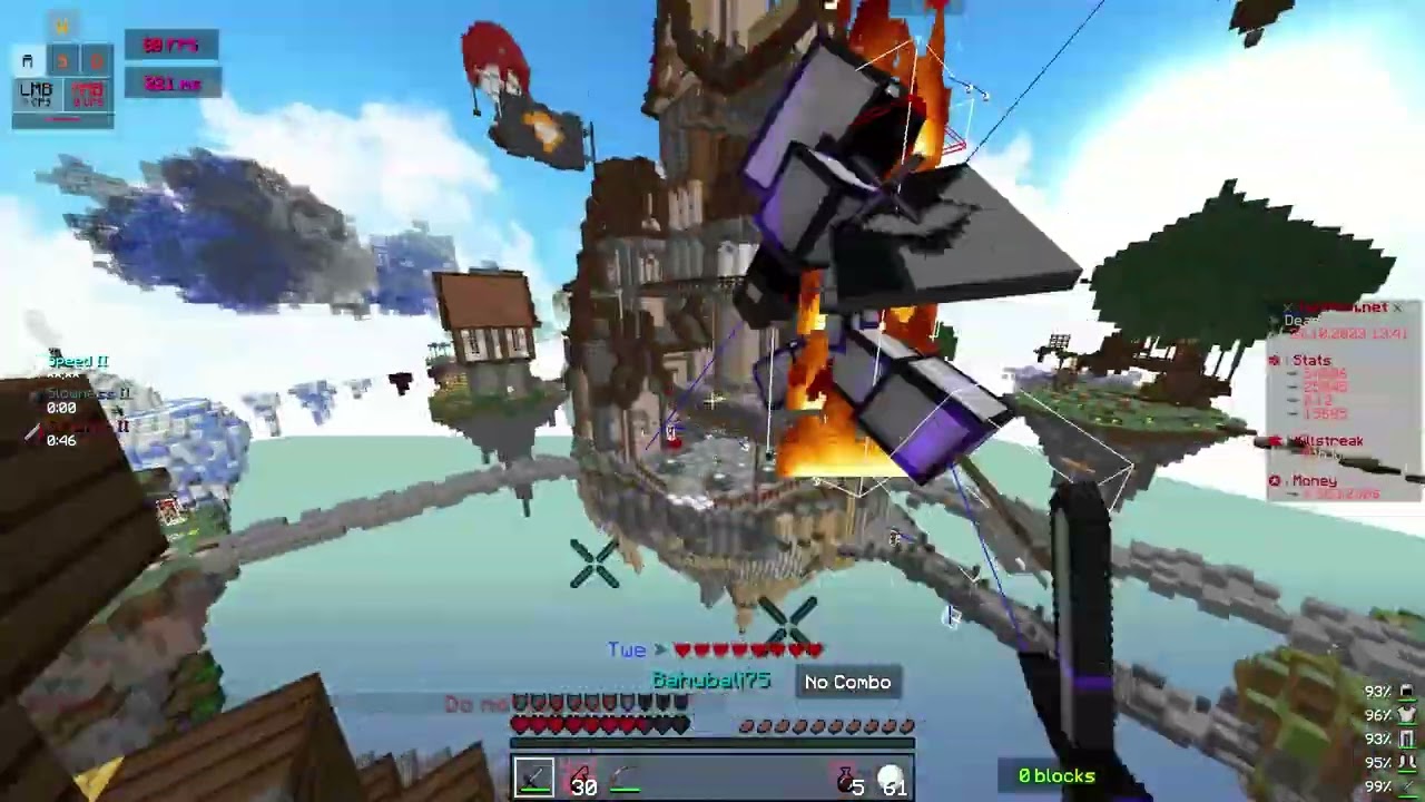 tututututu | Twerion.net Skypvp #3 | Bahubali Gaming