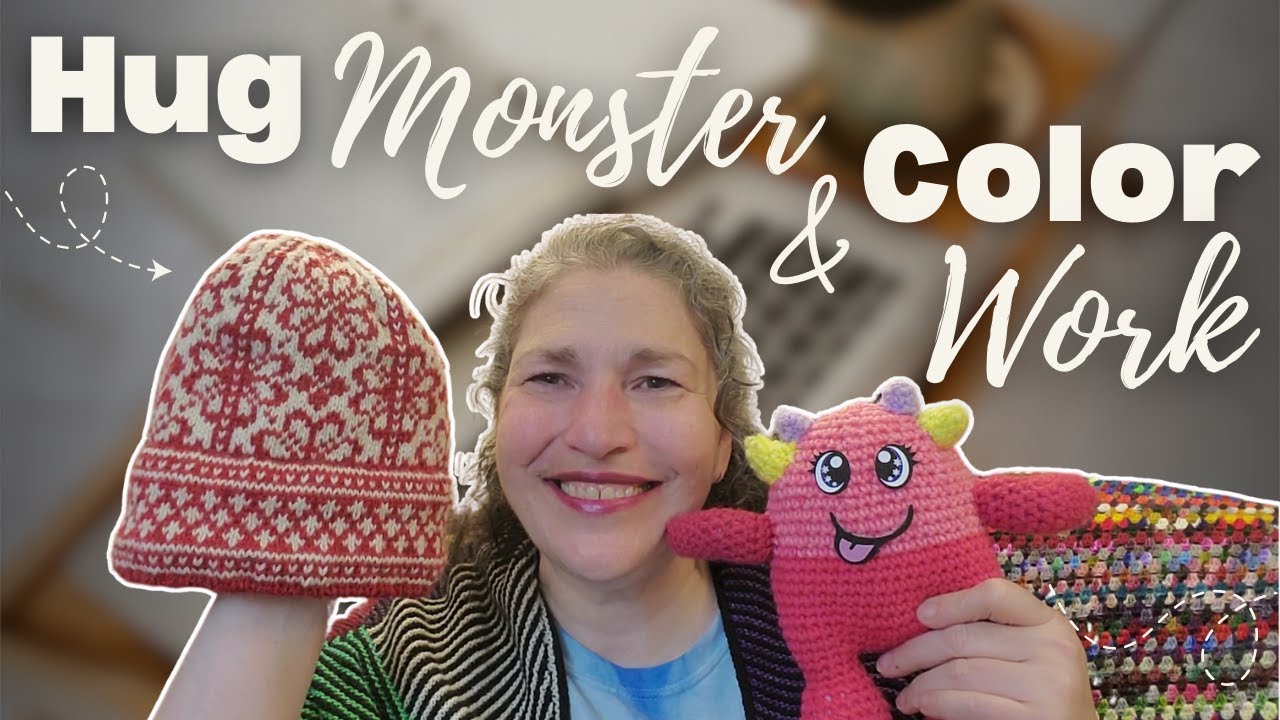 Episode 41: Hug Monster and Vestavind Hat