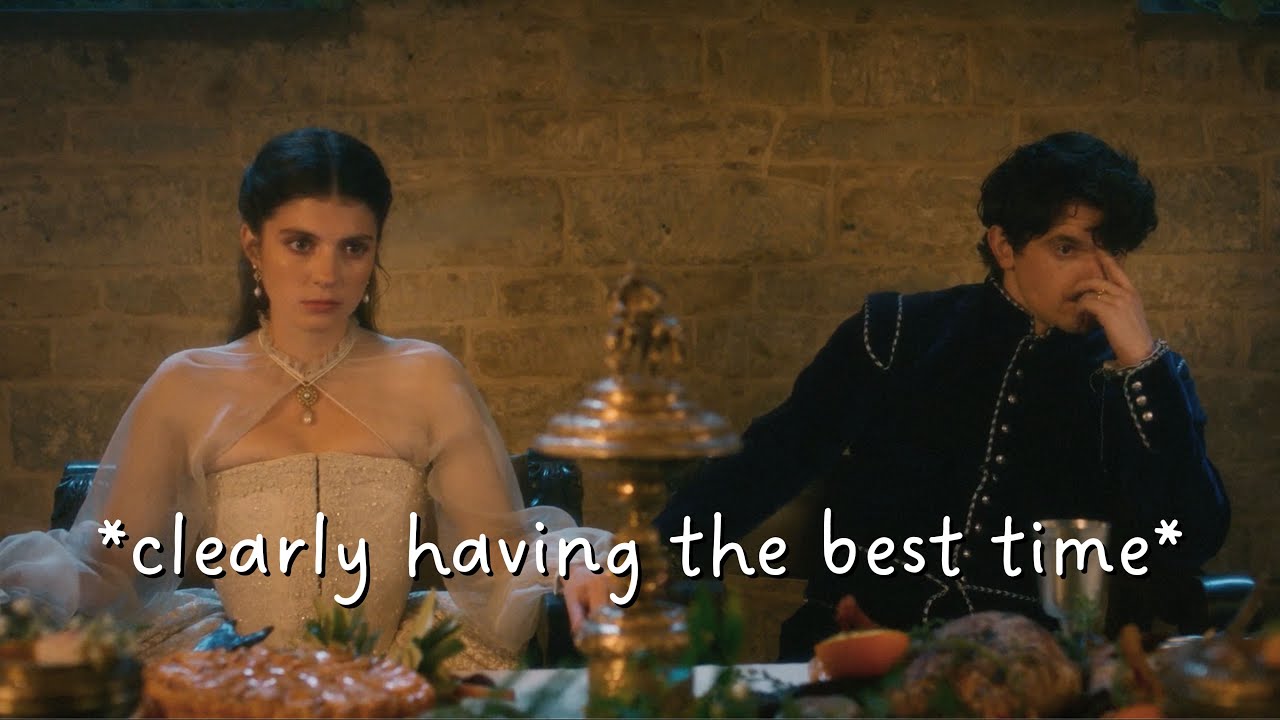 my lady jane being the fantasy romcom we all deserve pt 2
