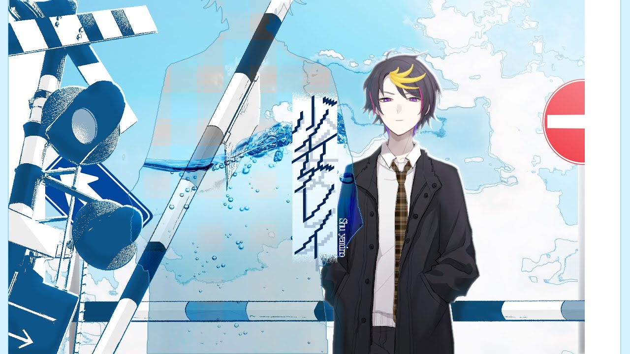 [Fanmade Mix] 少女レイ ( Shoujorei ) / shu yamino (闇ノシュウ) [NIJISANJI EN] #ShuYamino