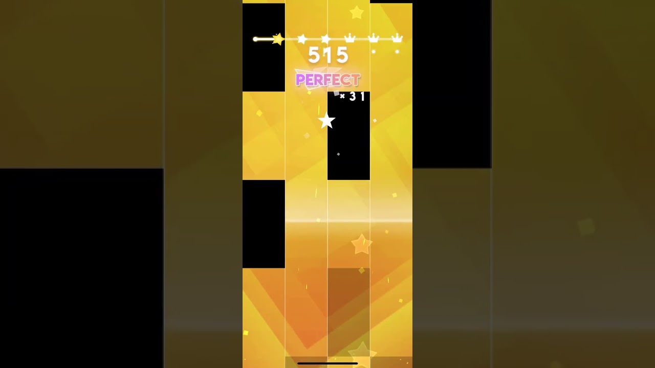 Bling-Bang-Bang-Born (Magic Tiles 3)