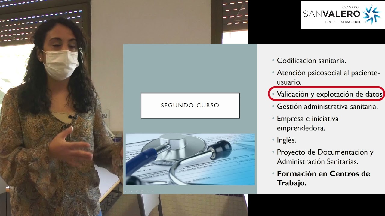 Documentación y Administración Sanitarias