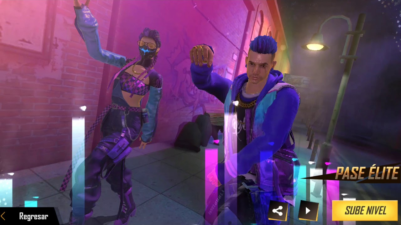 La mejor intro del pase Trap Free fire