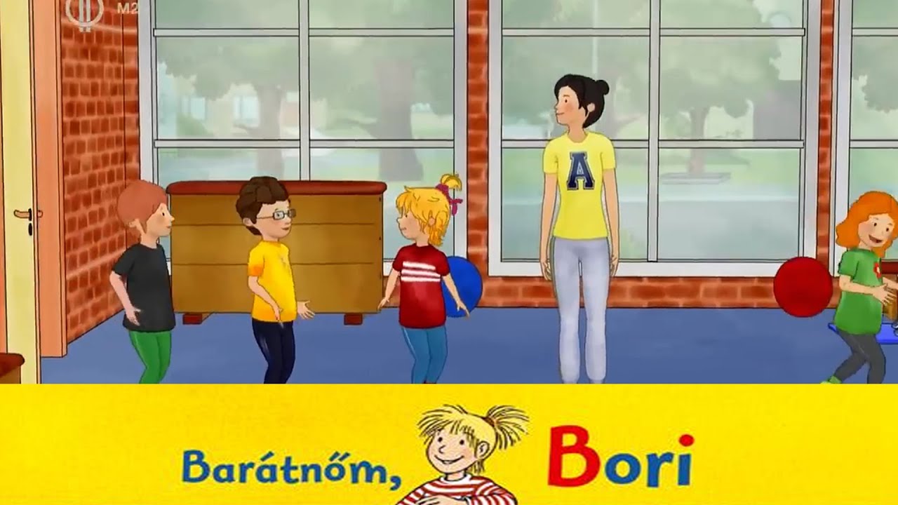 9. rész - 2 minden évad - barátom Bori 🐱🎈⚽