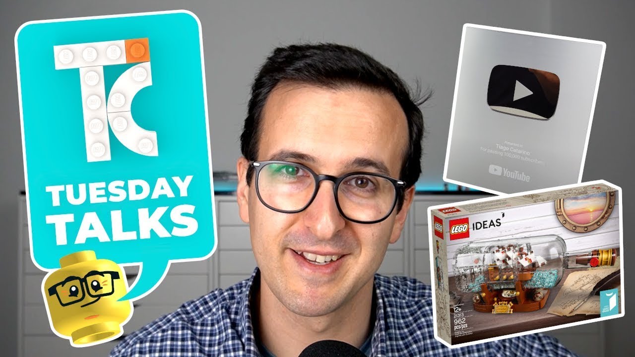 SETS I DESIGNED - TUESDAY TALKS #2