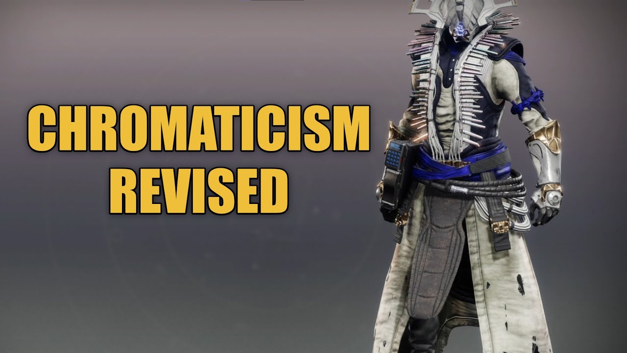 Chromatic Fire: Chromaticism Revised