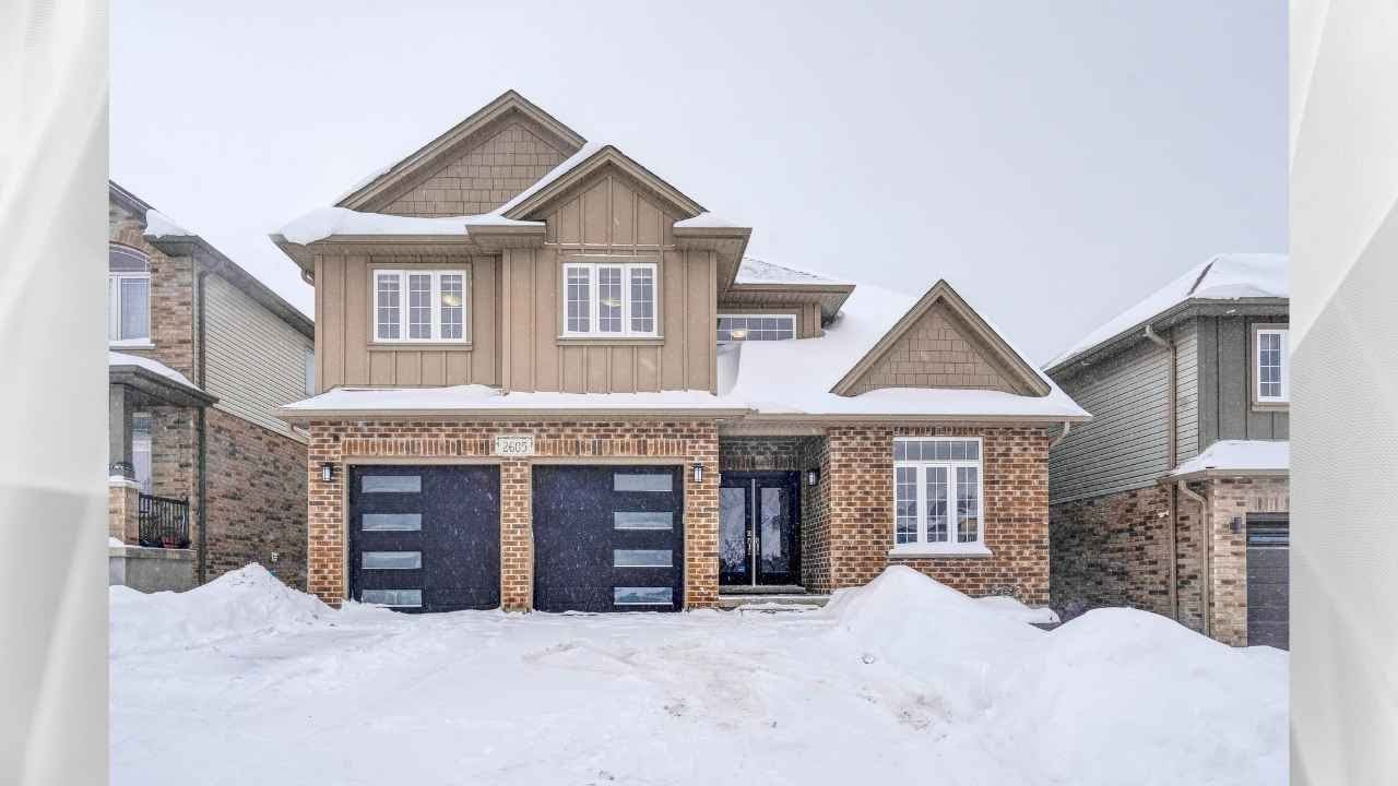 2605 Seven Oaks Ridge London, ON