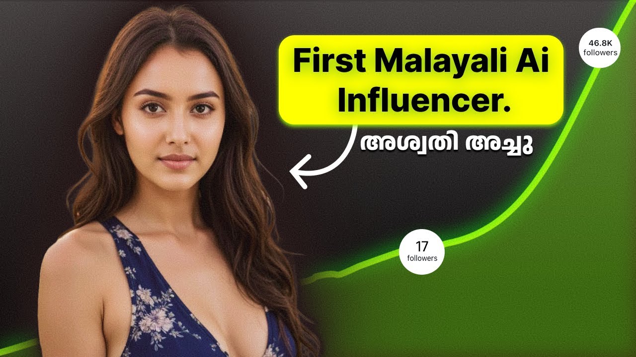 How to Create your First AI Influencer [FULL COURSE]