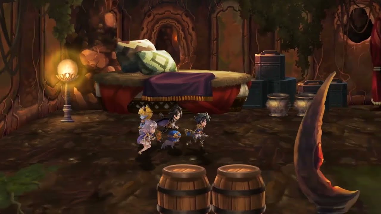 【Another Eden】Episode 15 (第1.5部)