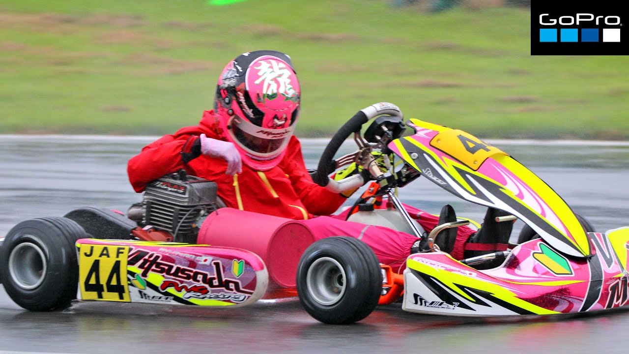 20220918 ハルナカップ Rd 5 YAMAHA SS 決勝 酒井龍太郎 榛名モータースポーツランド