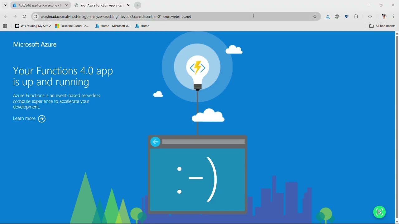 Serverless Application LAB 2