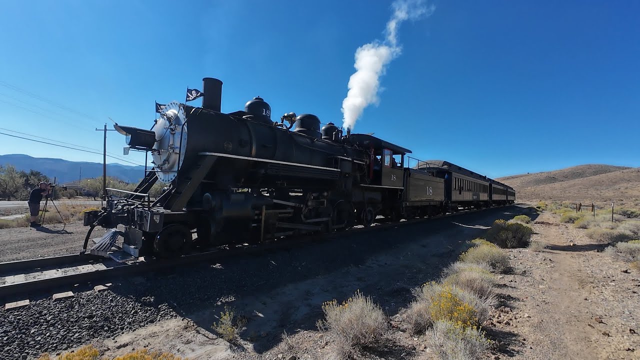 V&T RR #18 Highball