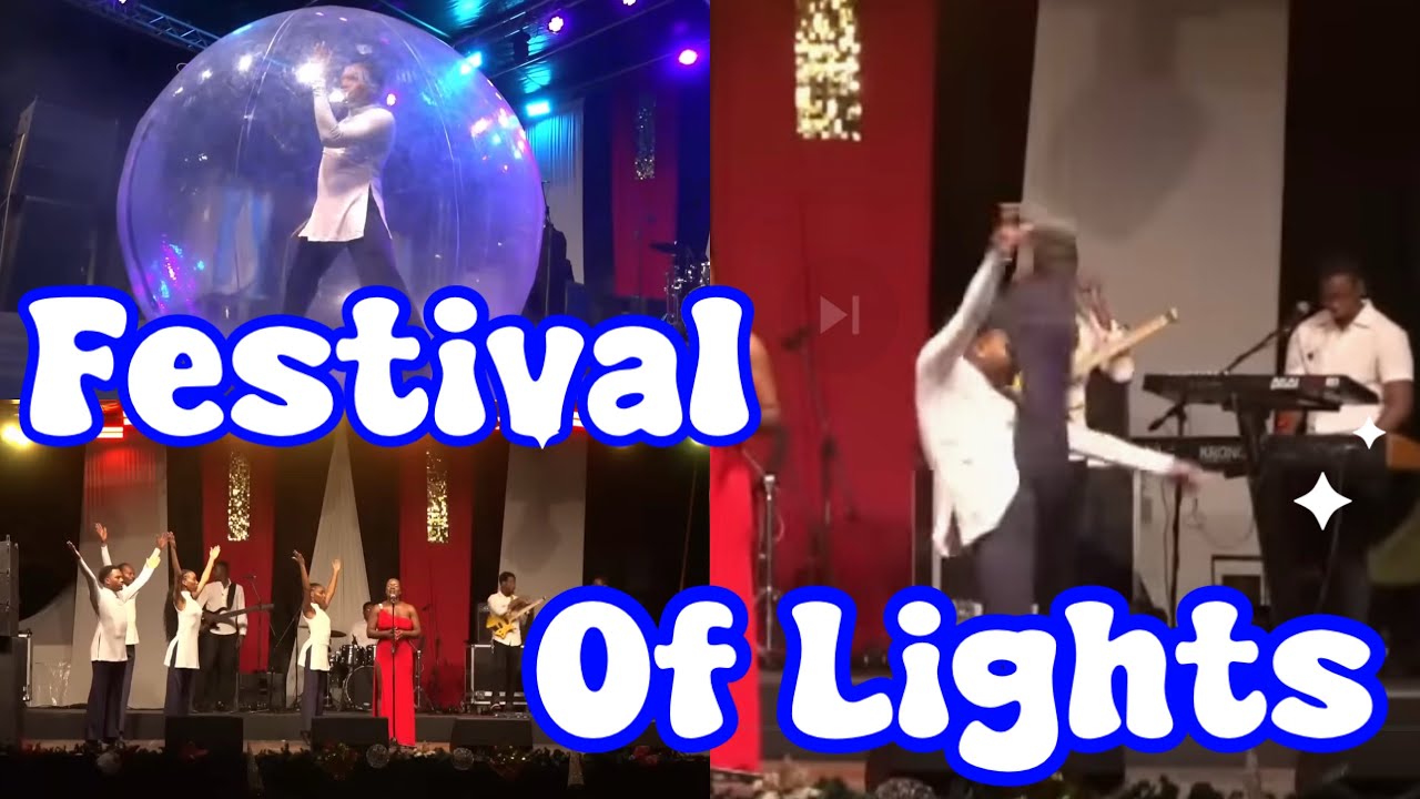 Festival of Lights | St Lucia 2024