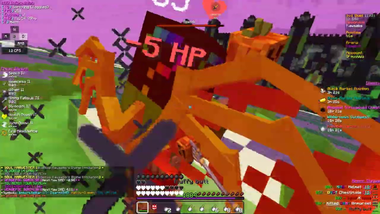 CosmicPvP Montage