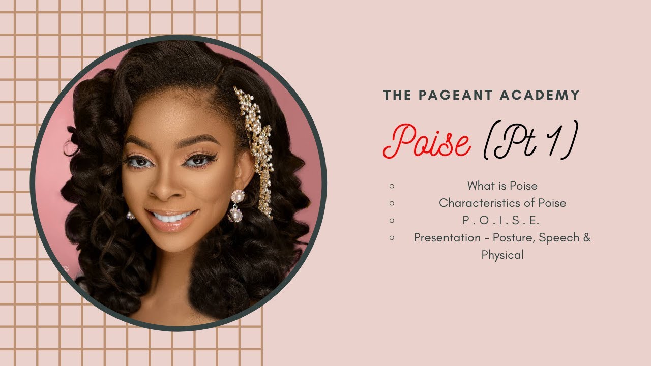 POISE (PT 1) - DEFINITION & CHARACTERISTICS