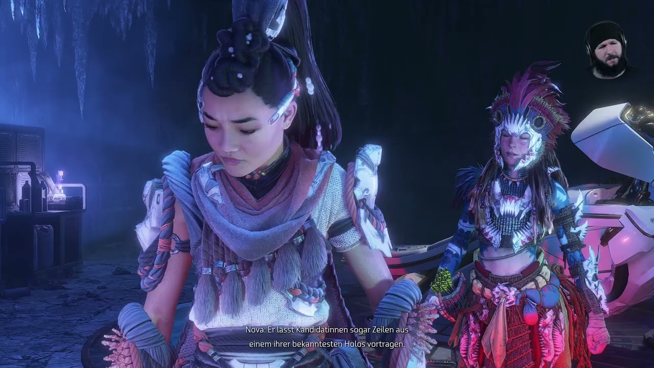 Horizon Forbidden West Blind #371 Burning Shores DLC