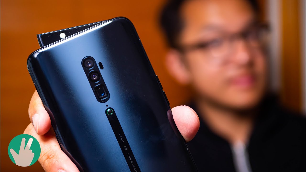The Oppo Reno 10x Zoom is IMPRESSIVE