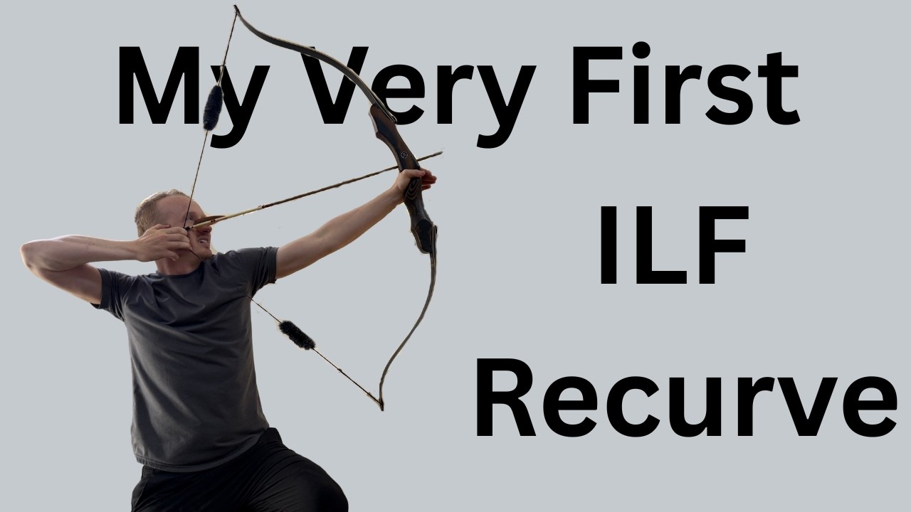 ЛУЧШИЙ рекурсивный лук ILF для начинающих