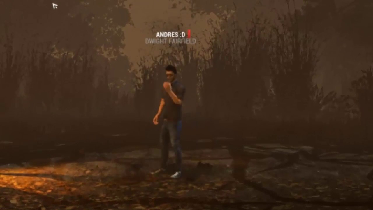 Streamer Enojado! - DBD Gameplay
