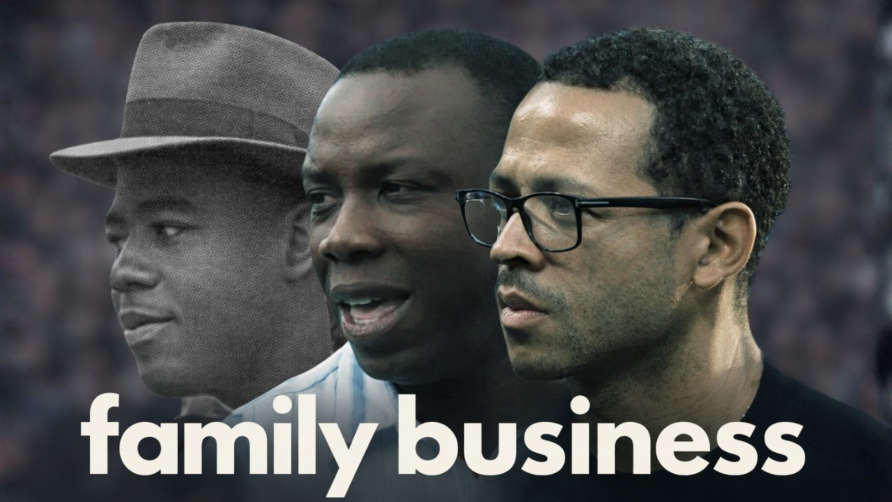 Who is Liam Rosenior? A Story from African England