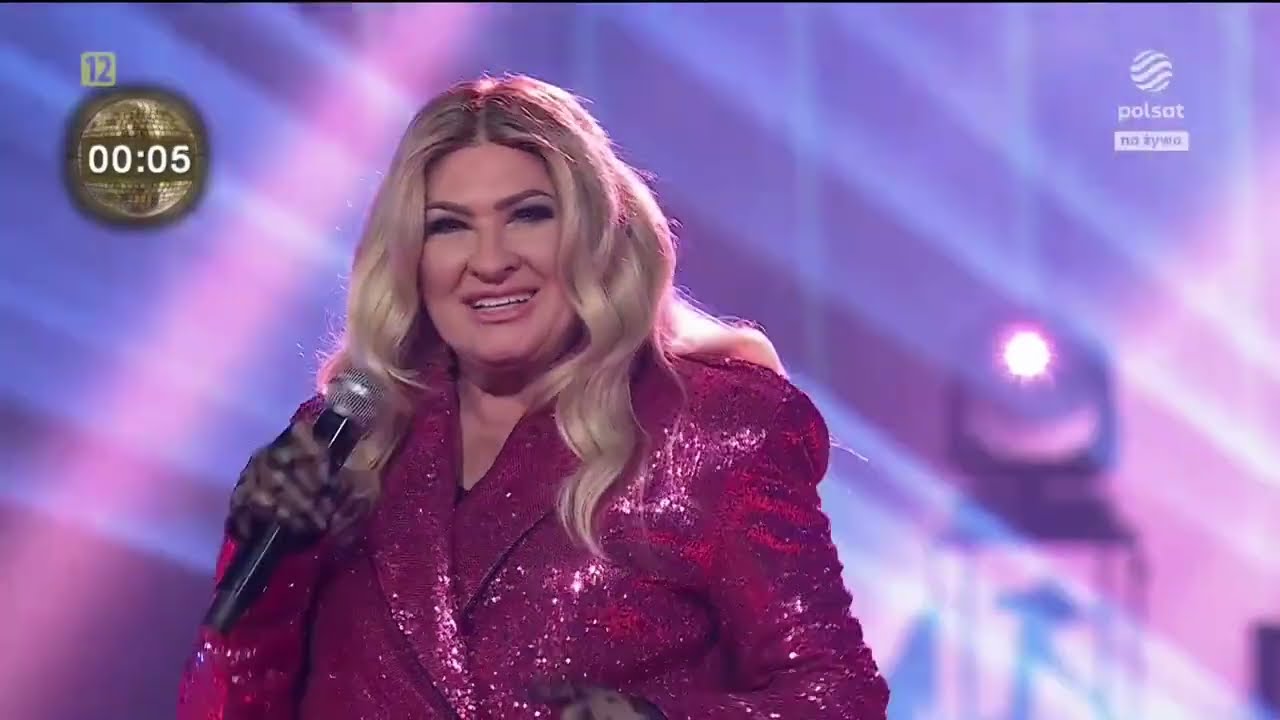 Beata Kozidrak x KAMP! - Siedzę i myślę | Dancing with the Stars. Taniec z Gwiazdami