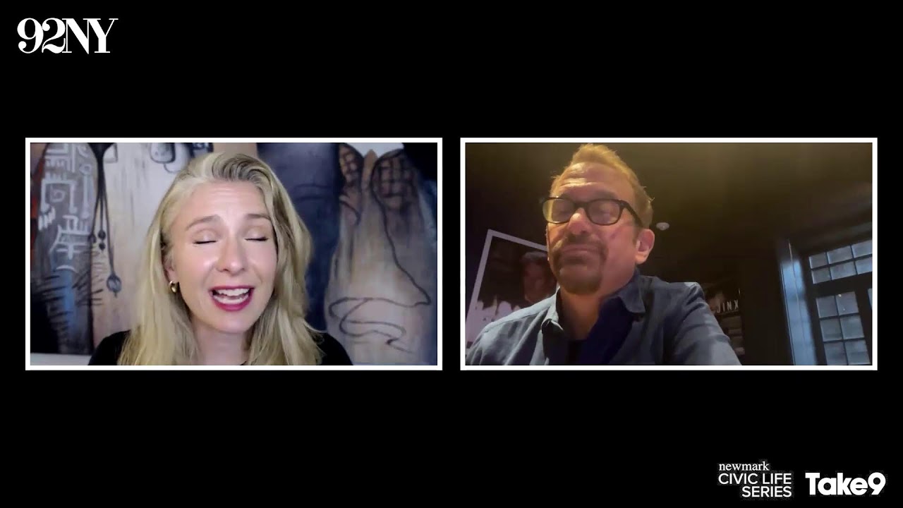 Emily Galvin Almanza in Conversation with Andrew Jarecki: The Price of Mercy