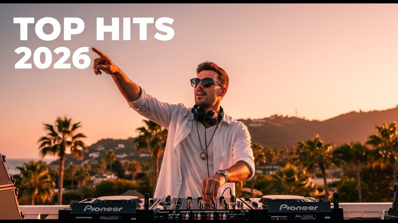 Ibiza Summer Mix 2025 – Deep House & Tropical Beats for Relaxing